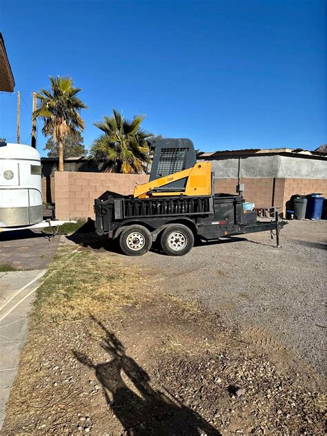 Skid Steer Rental in North Las Vegas, NV